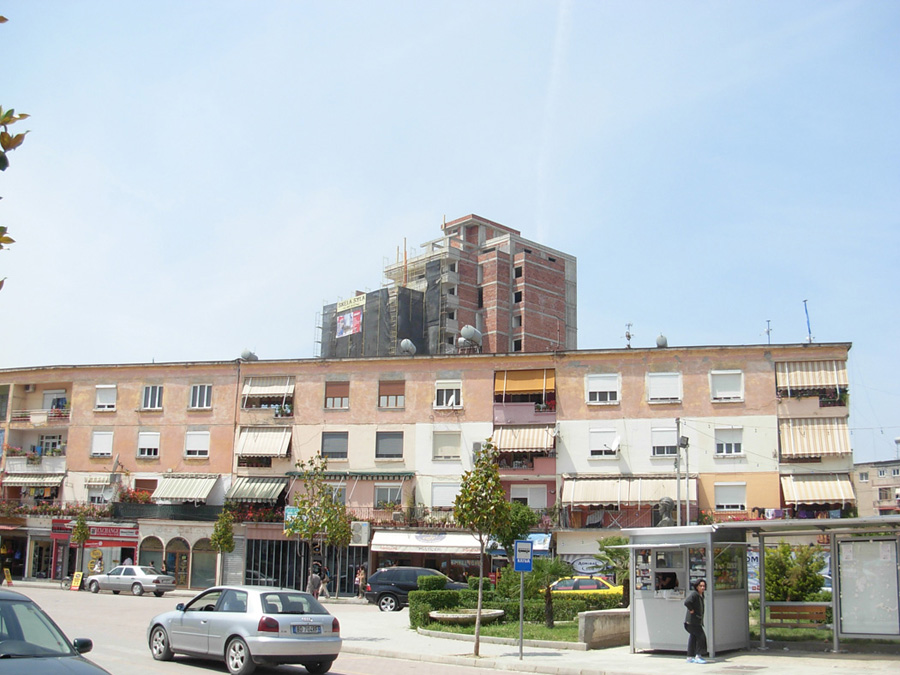 Албания,в Елбасан
