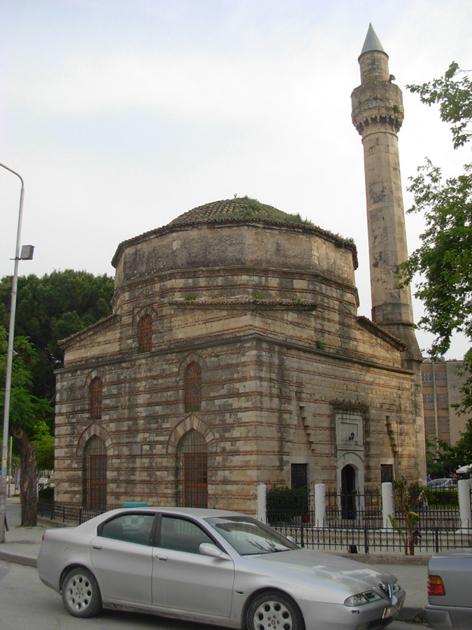 Албания, Джамията Мурадие

