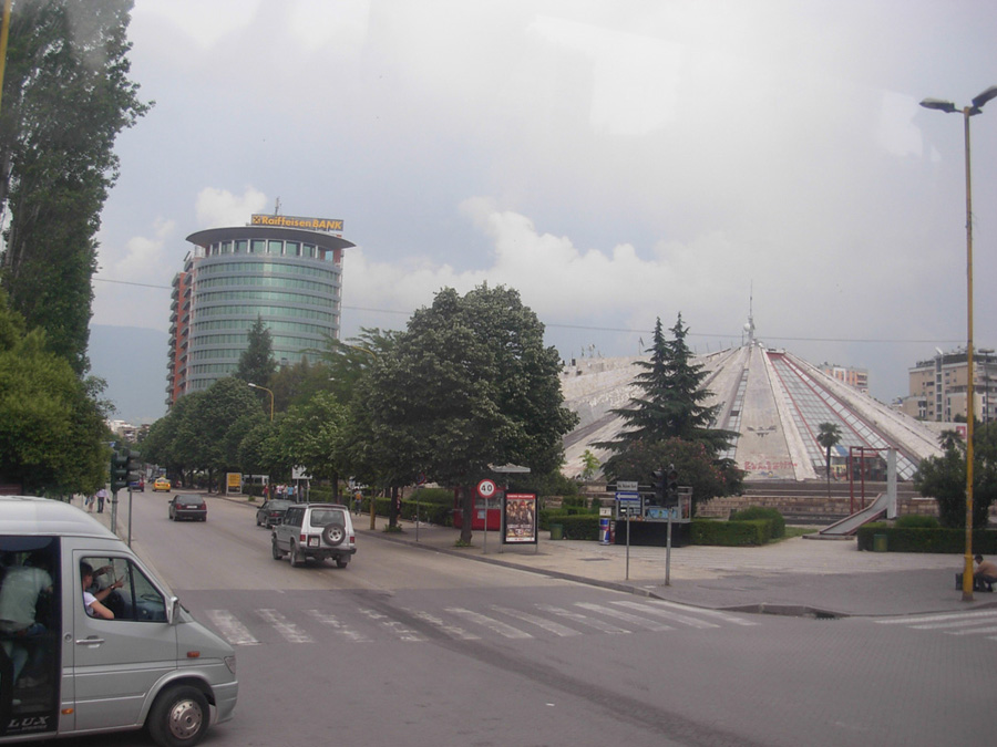 Албания, Тирана
