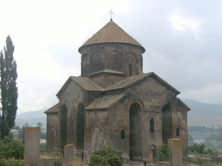 Армения, Черквата от 6-ти век
