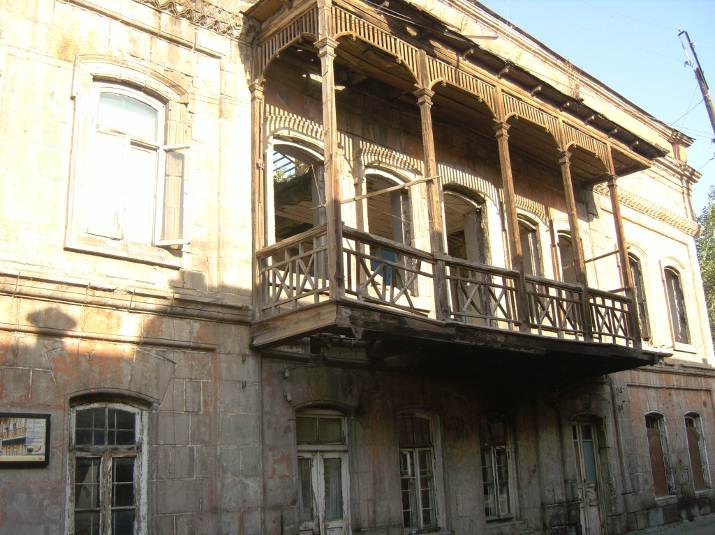 Армения, Из старите квартали на града
