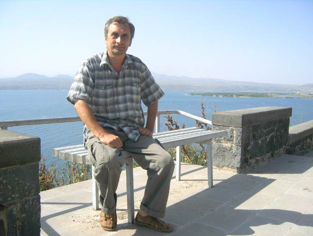 Армения, Езерото Севан
