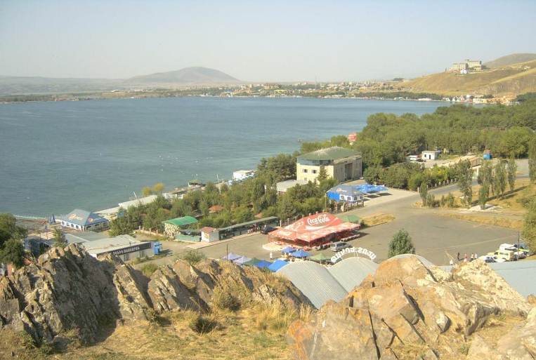 Армения, Езерото Севан
