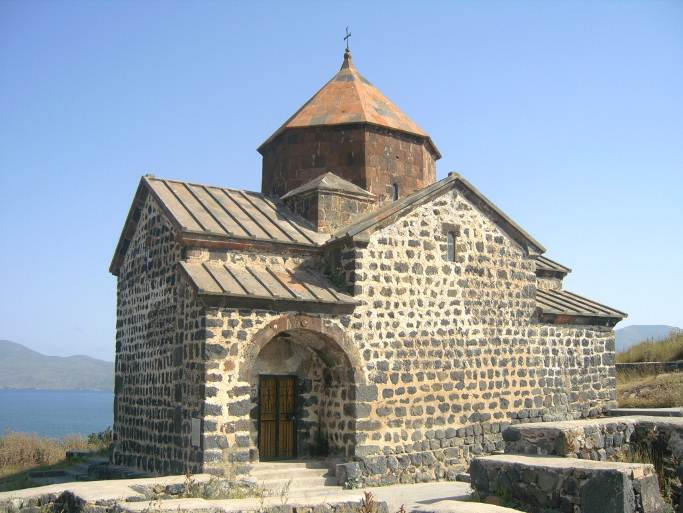 Армения, Семинарията
