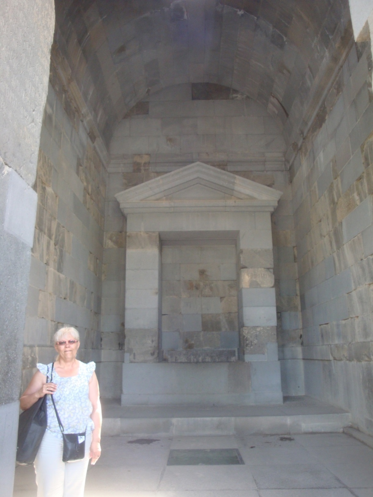 Армения, Гарни, Храмът на Митра
