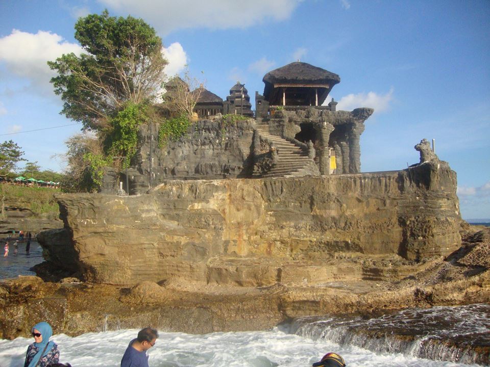 Бали, Tanah Lot
