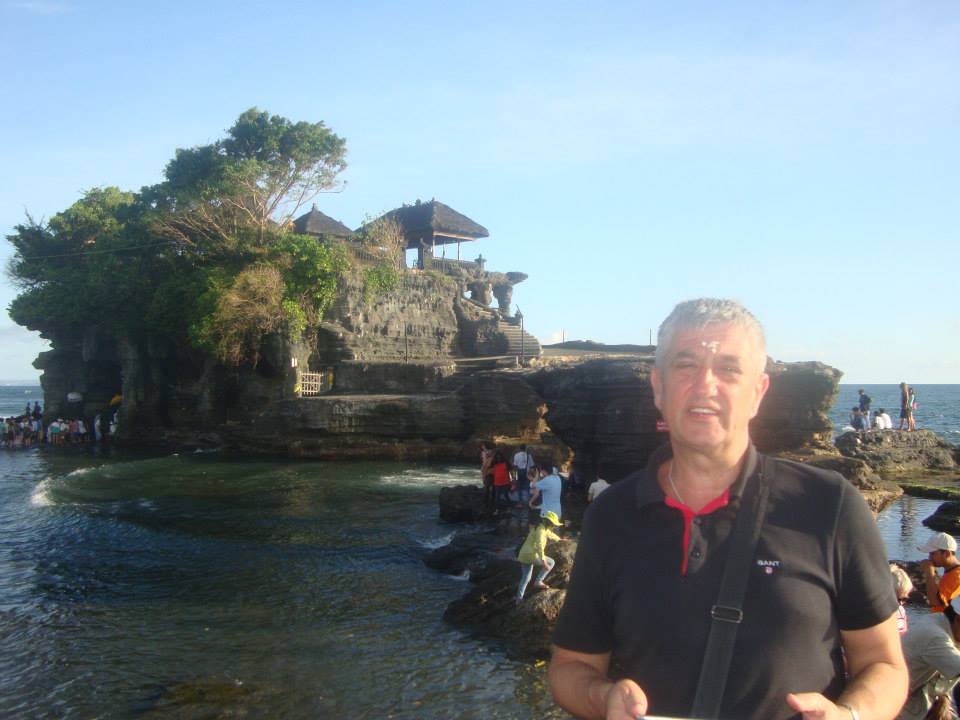 Бали, Пред Танах Лот
