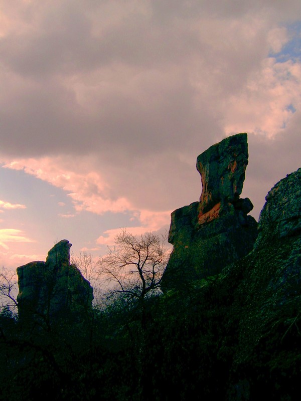 България, Белоградчишки скали

