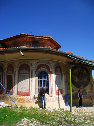България, Преображенски манастир
