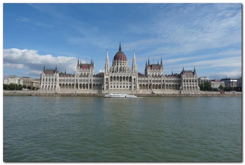 Будапеща, Парламента
