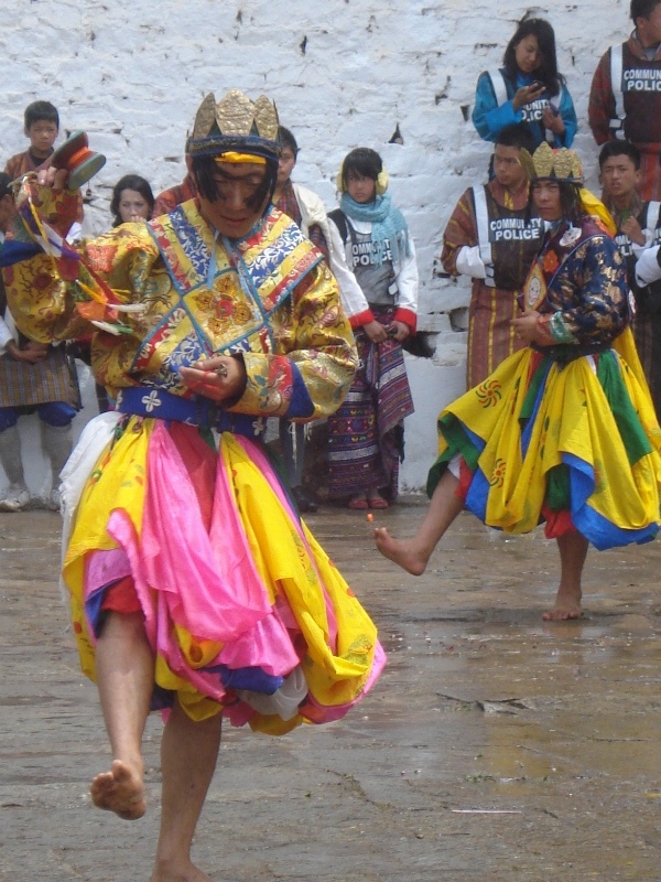 Бутан, PARO TSECHU FESTIVAL
