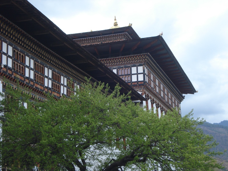 Бутан, GOVERNMENT BUILDING
