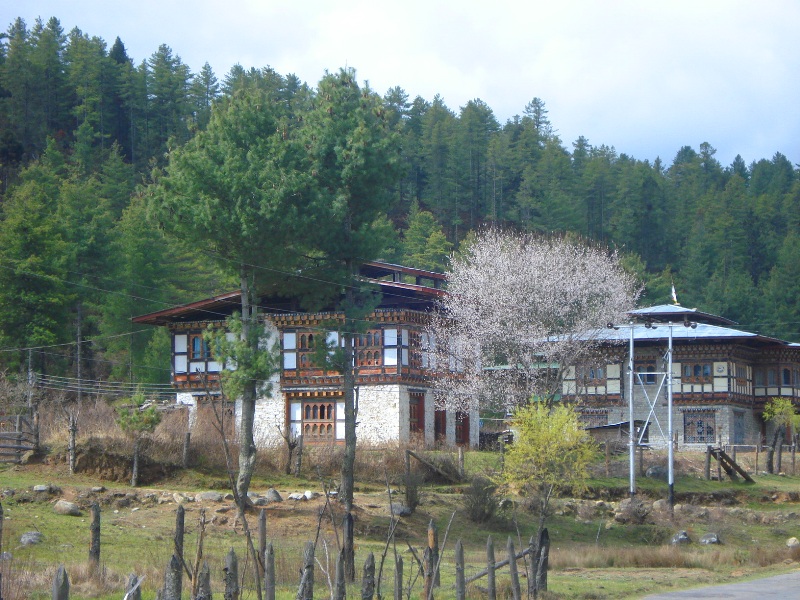 Бутан, BUMTHANG - THE BHUTANESE SWISS

