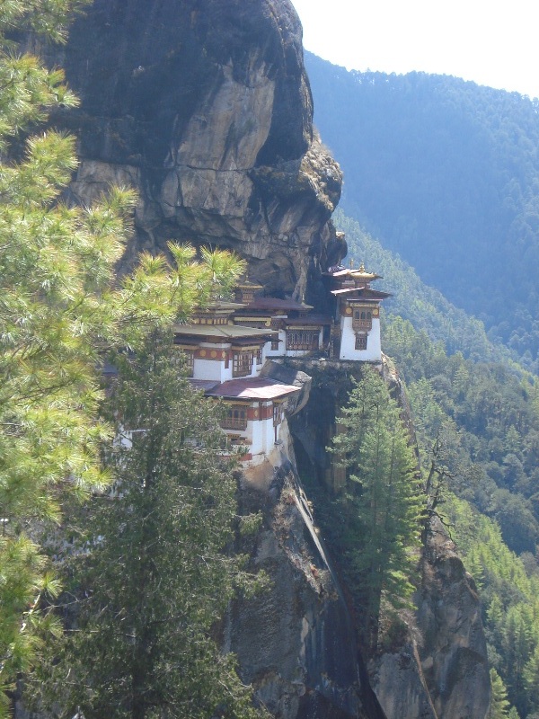 Бутан, TIGER