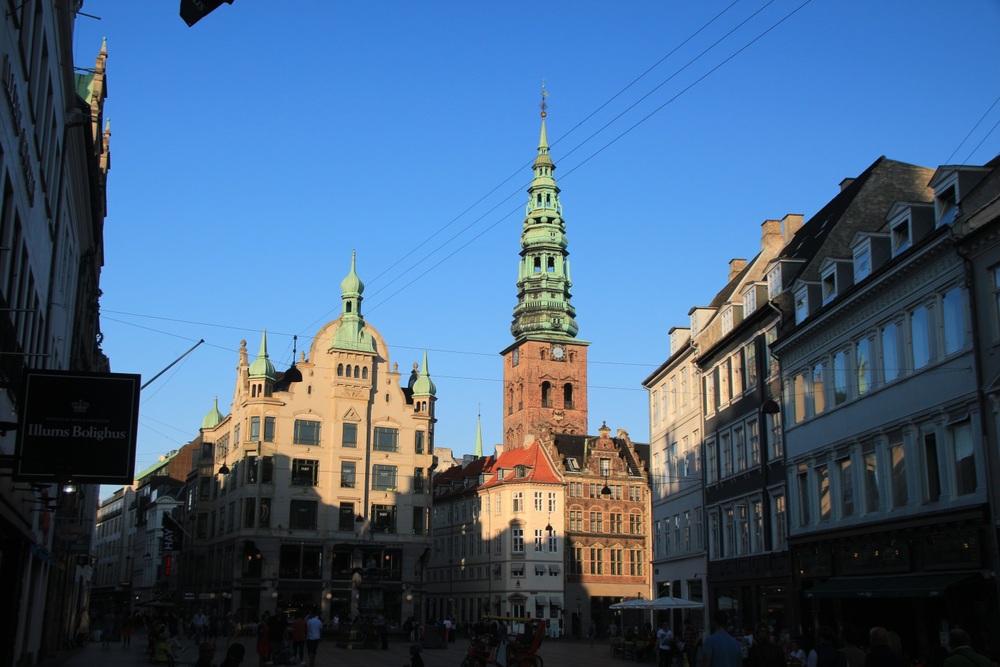 Дания, Копенхаген
