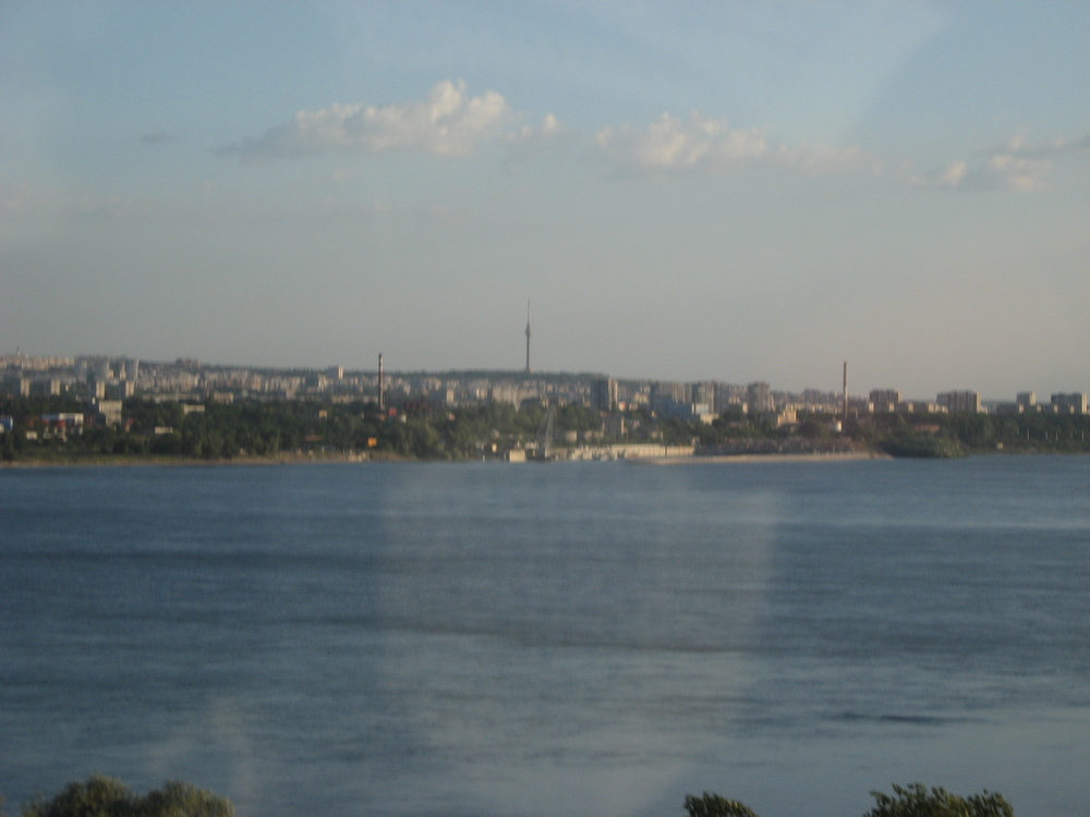 река Дунав
