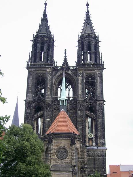 Германия, Майсен, Катедралата
