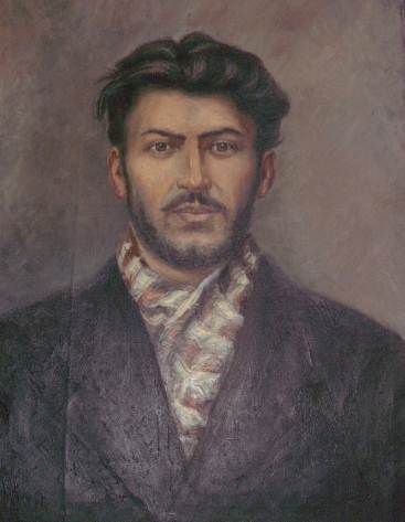 Грузия, Сталин като млад революционер
