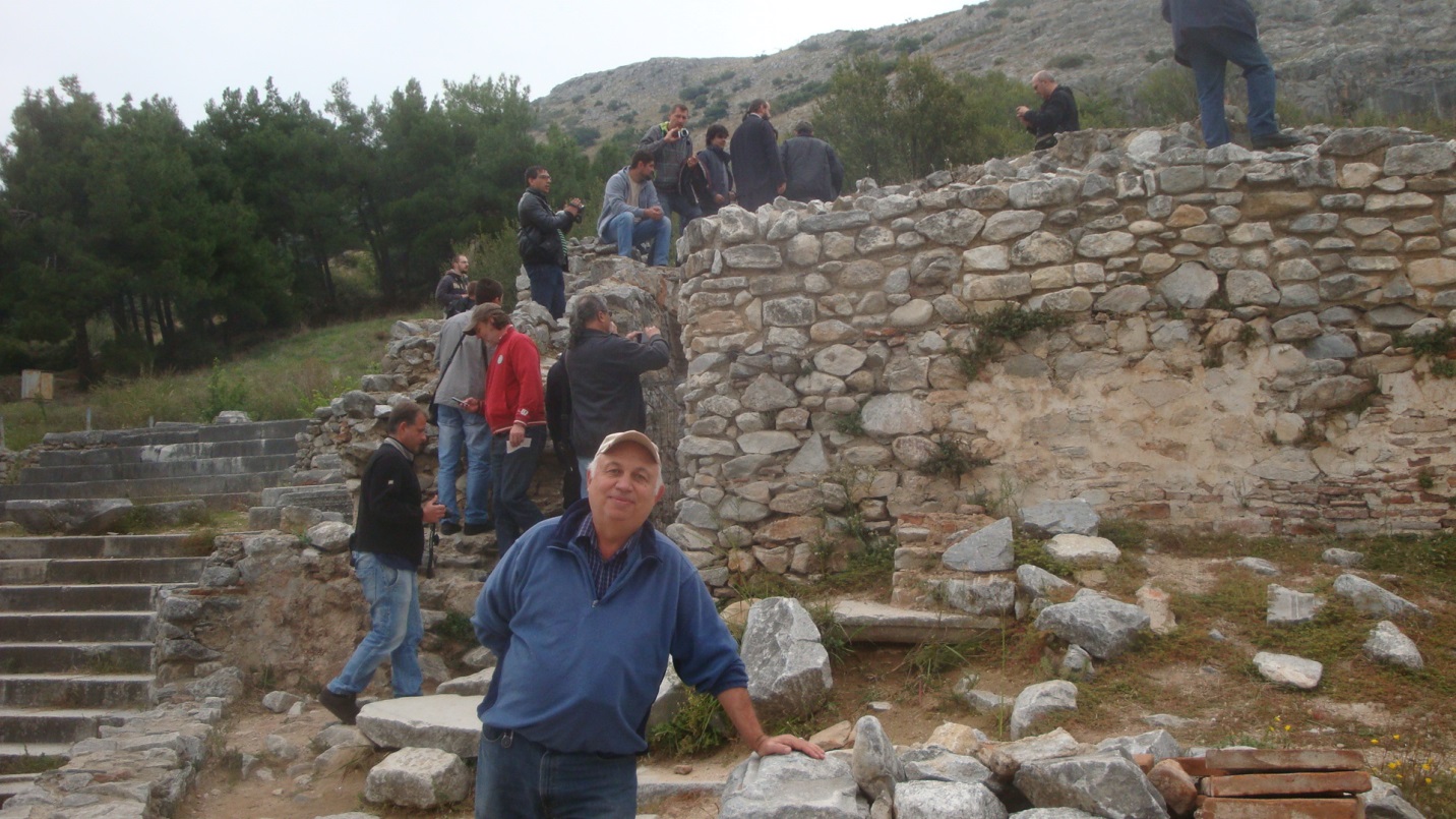 Гърция, Филипи и мисията на апостол Павел
