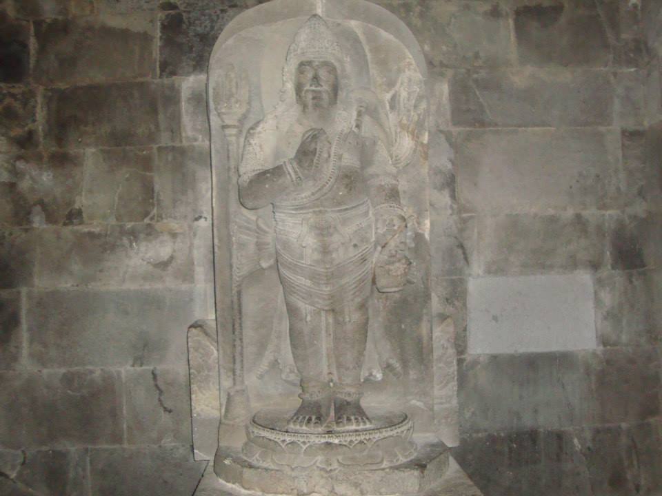Индонезия, Статуята на Шива
