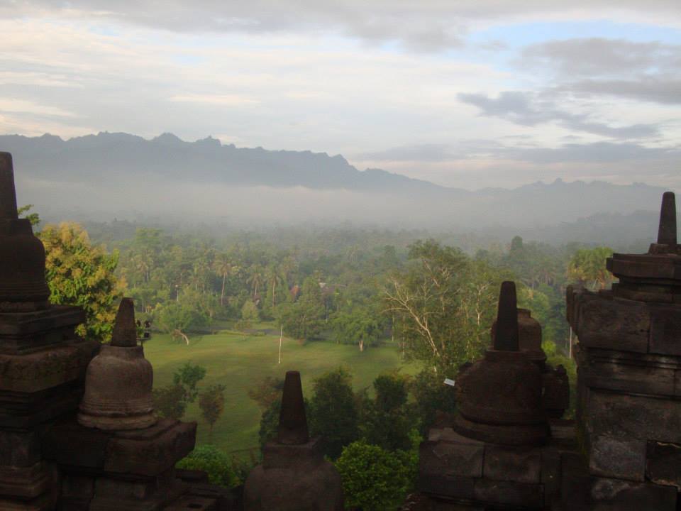 Индонезия, Борободур
