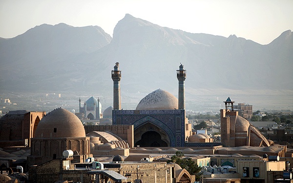Иран, Исфахан
