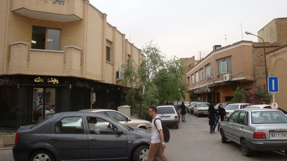 Исфахан
