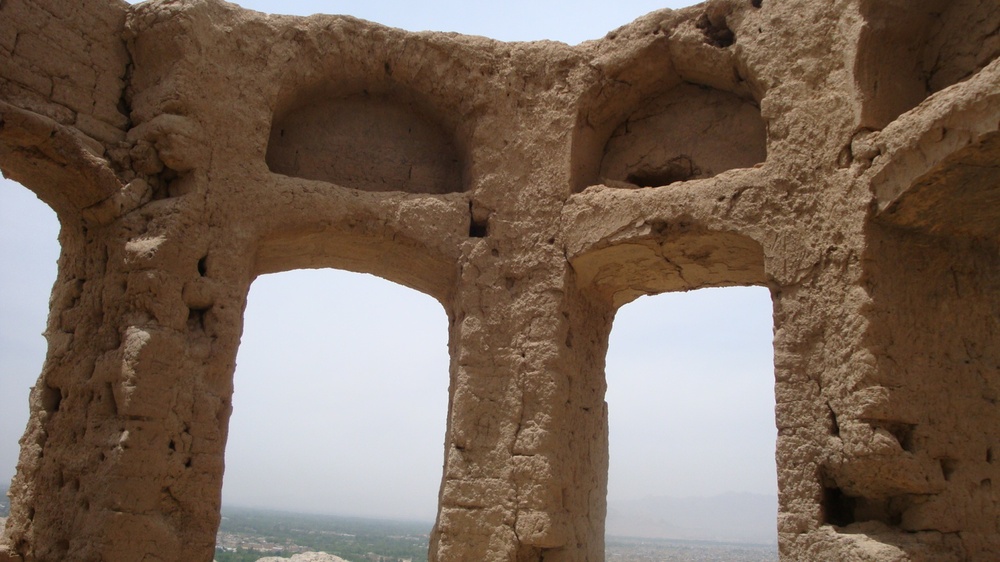 Исфахан, Храмът на Зороастър
