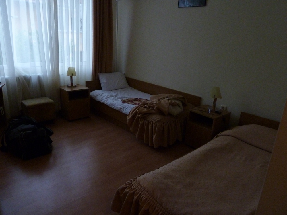 България, Източни Родопи, Стая в хотел Рай, Маджарово
