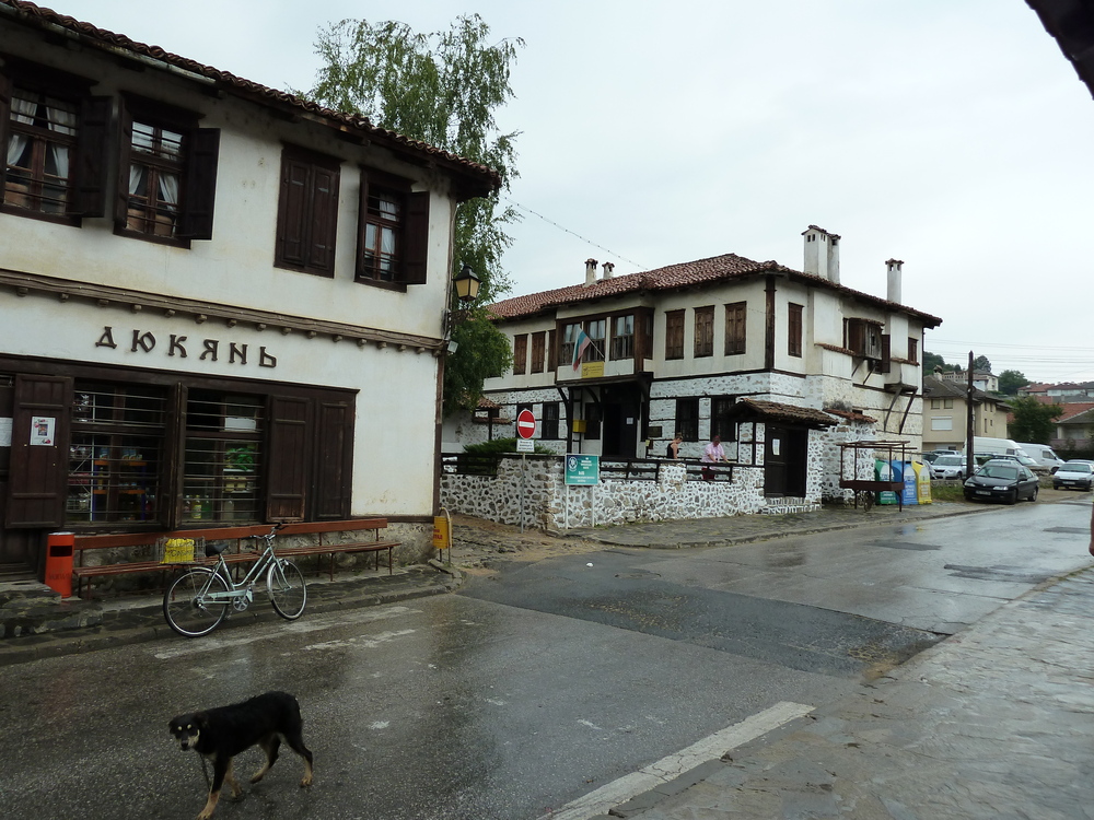 България, Източни Родопи, Етнографски ареален комплекс Златоград
