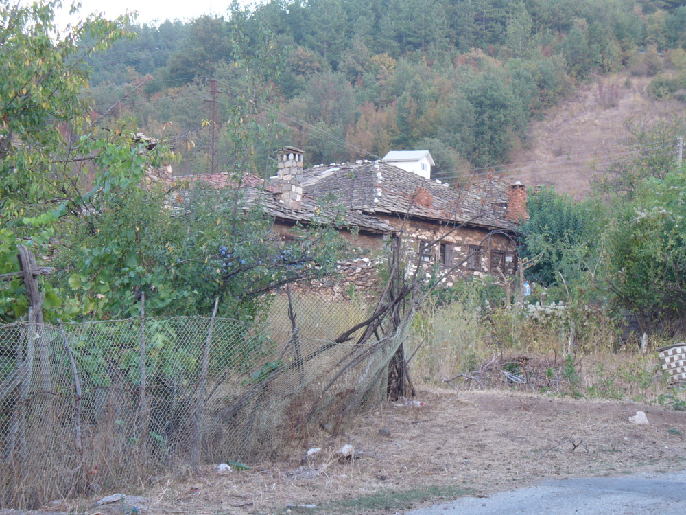 България, Източни Родопи, село Долно Луково
