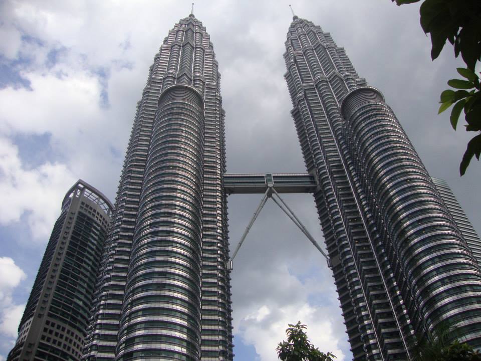 Малайзия, Величествените Кули близнаци
