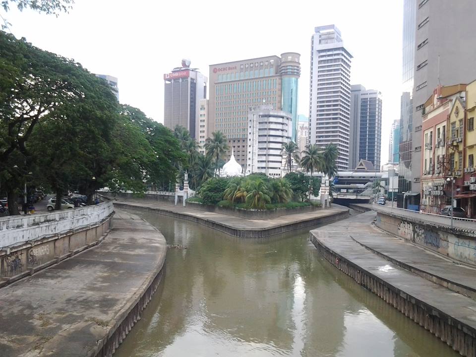 Малайзия, Мястото, където се е родил града

