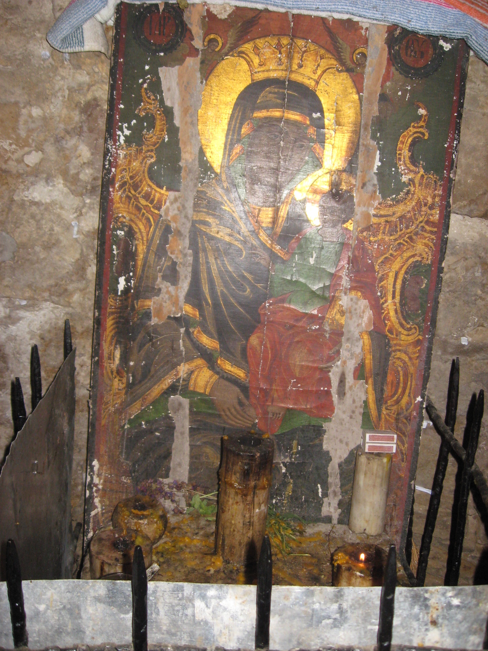 Лясковски манастир Св. Св. Апостоли Петър и Павел
