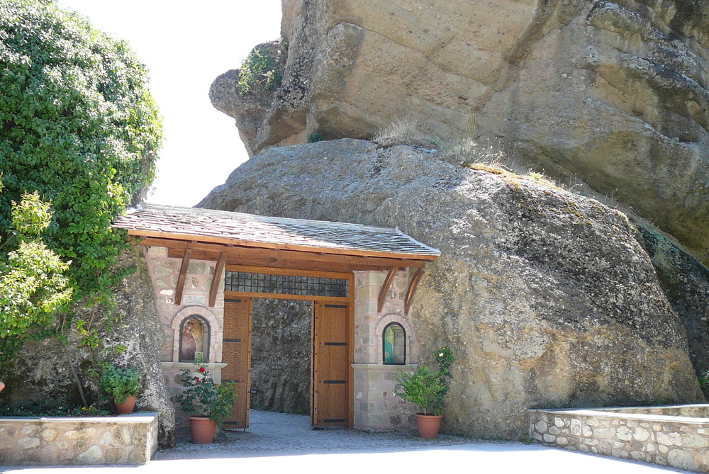 манастир Голям Метеор
