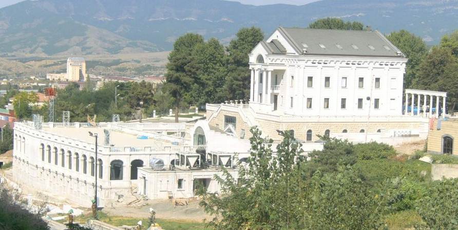 Нагорни Карабах, Степанакерт 

