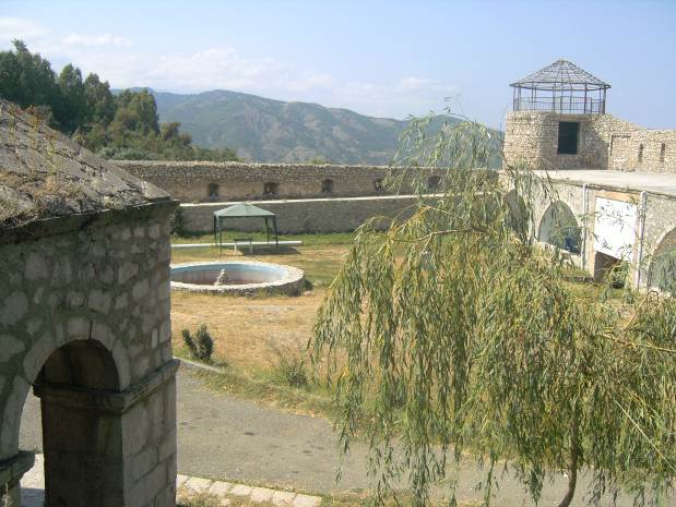 Нагорни Карабах, Крепостта от времето на Карабахското ханство (18-ти ÷ 19-ти век)
