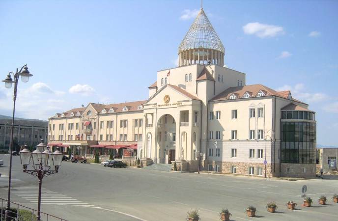 Нагорни Карабах, Националното събрание (Парламента)
