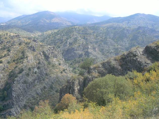 Нагорни Карабах
