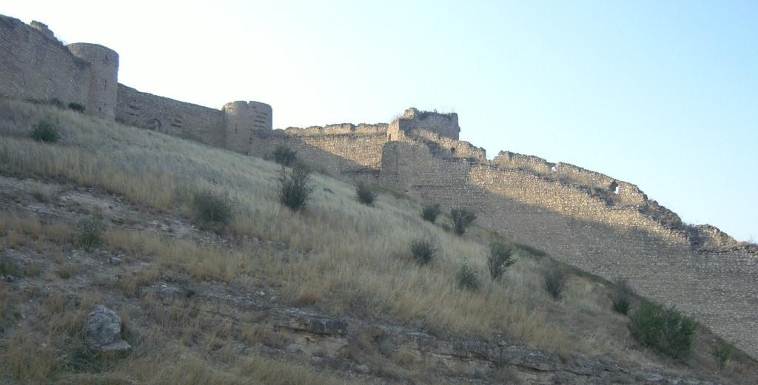 Нагорни Карабах, крепост Майраберд
