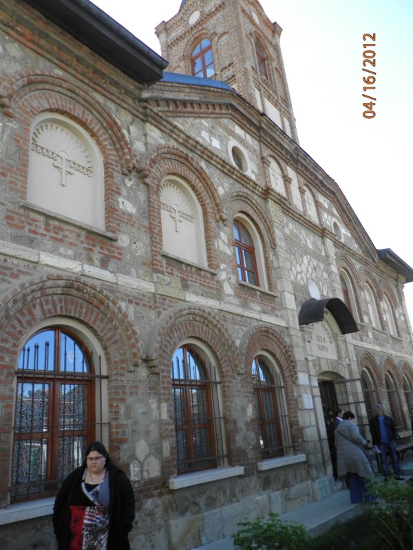Одрин, църква Св. Георги
