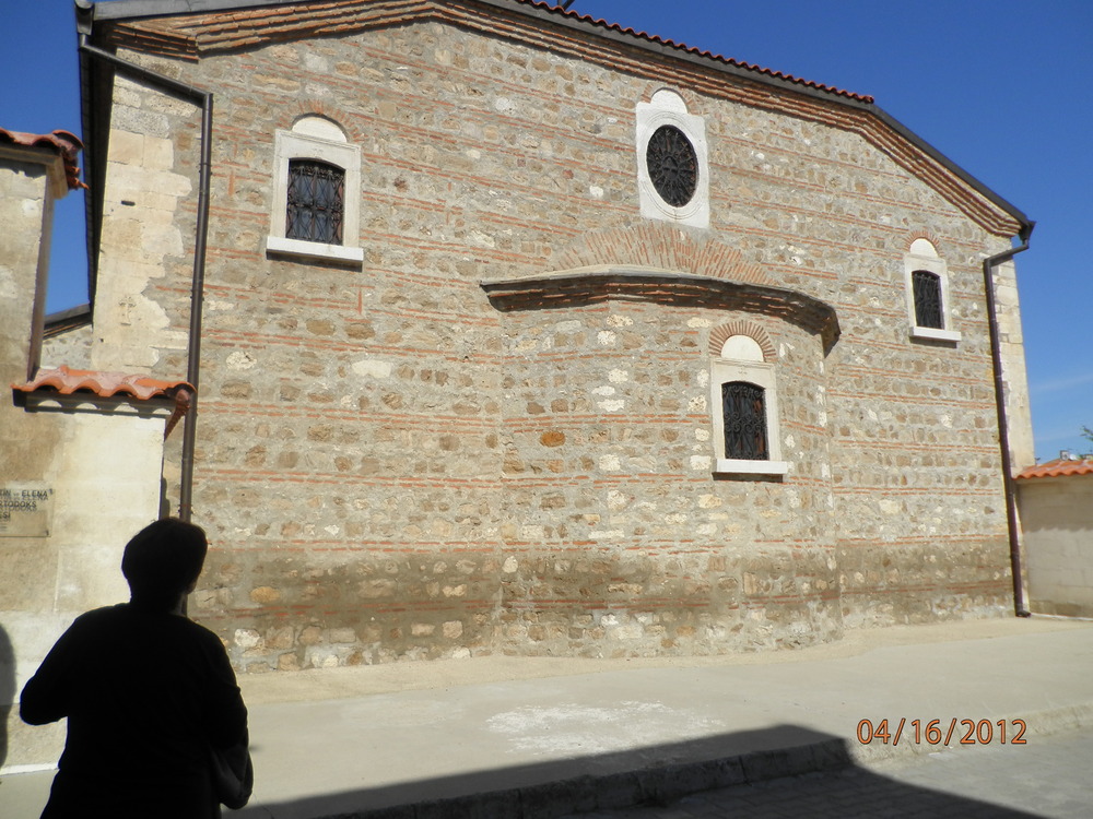 Одрин, църква Св.Св. Константин и Елена
