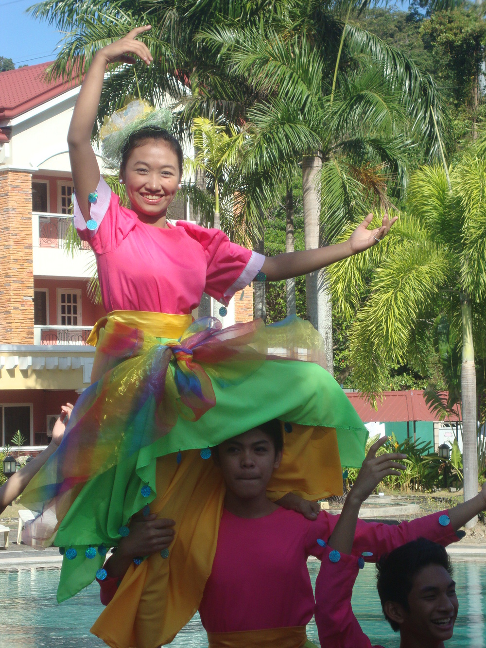 Филипини, танц от испанския период
