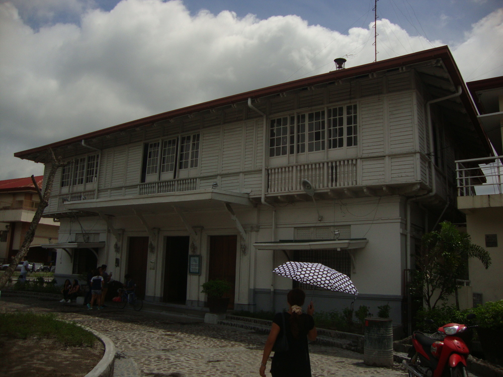 Филипините, Градският музей на Ангелес
