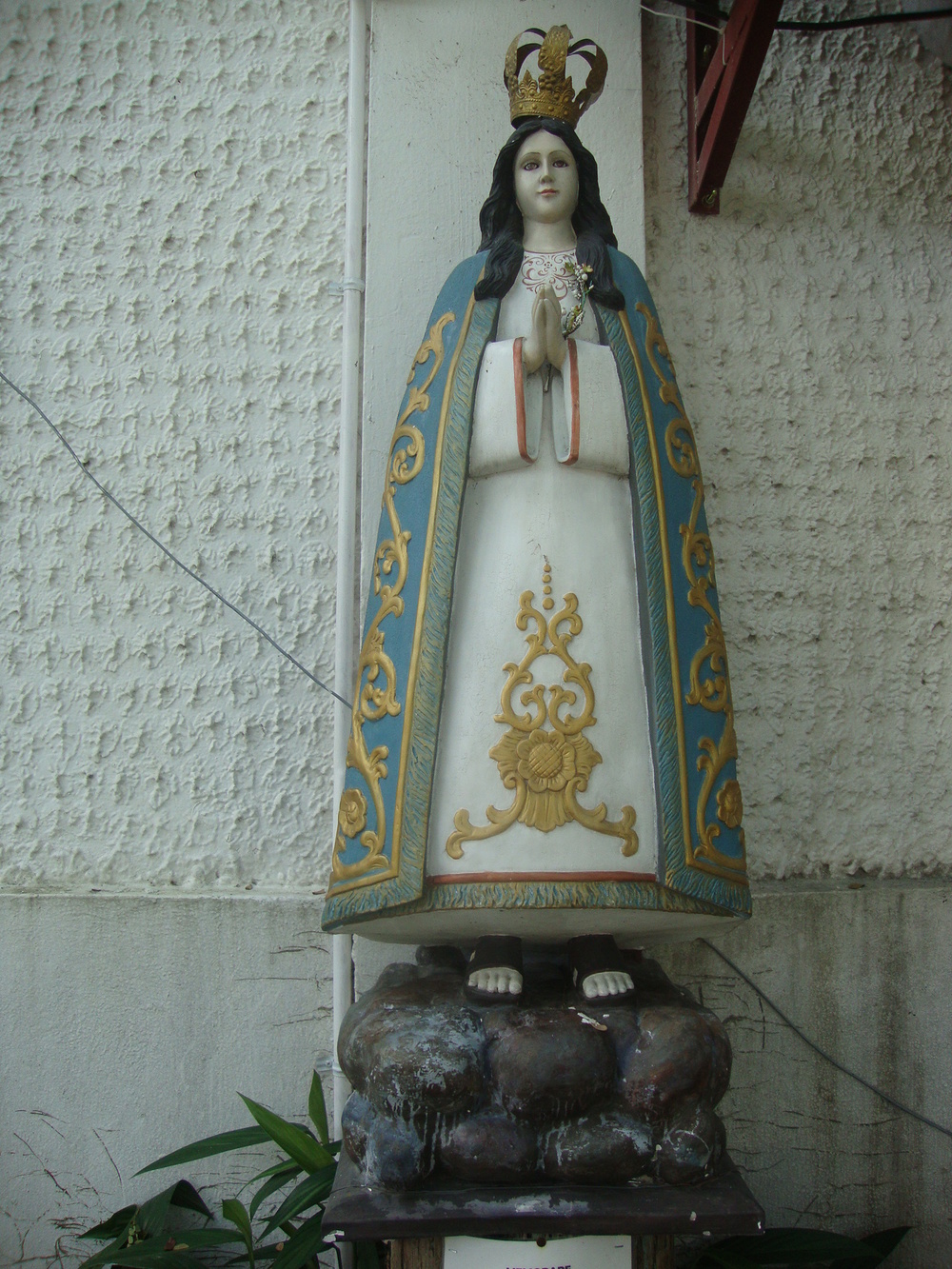 Филипините, Богородица
