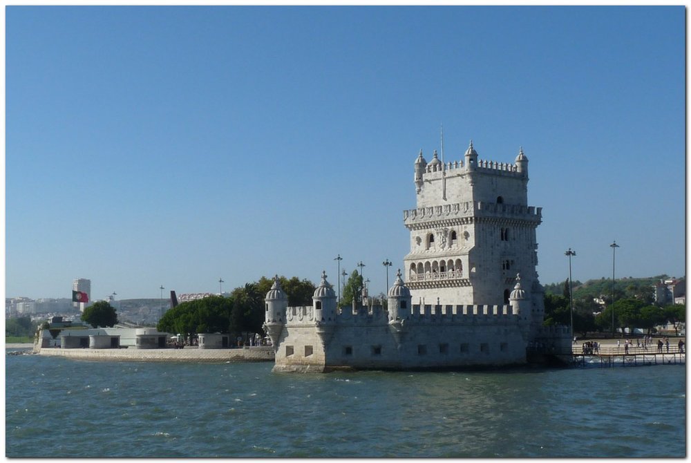 Португалия, Лисабон, Кулата Белем
