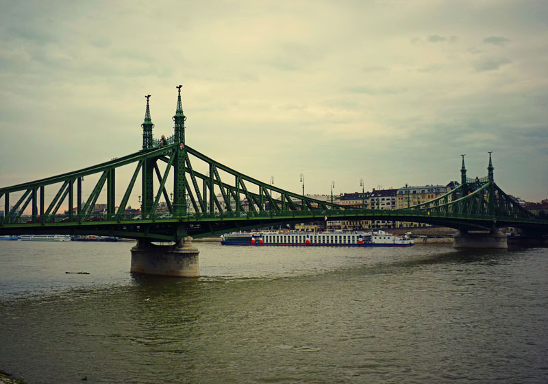 Унгария, Поглед към Будапеща
