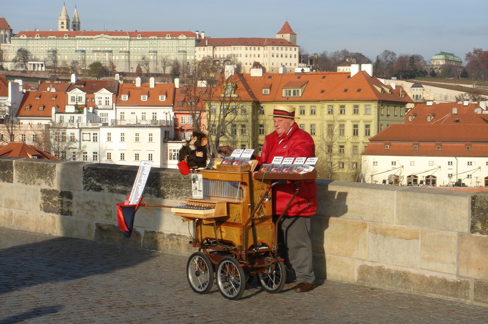 Чехия, Прага

