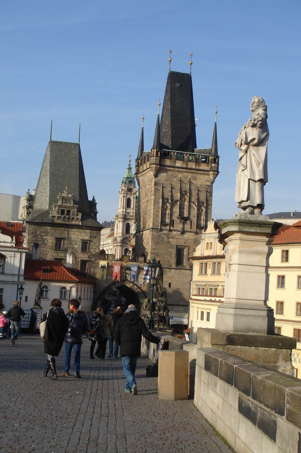Чехия, Прага
