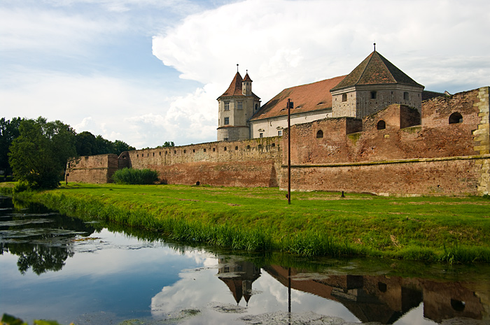 Румъния, Fagaras - замък
